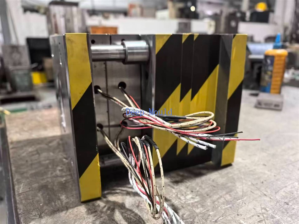 Injection Overmolded Magnet factory