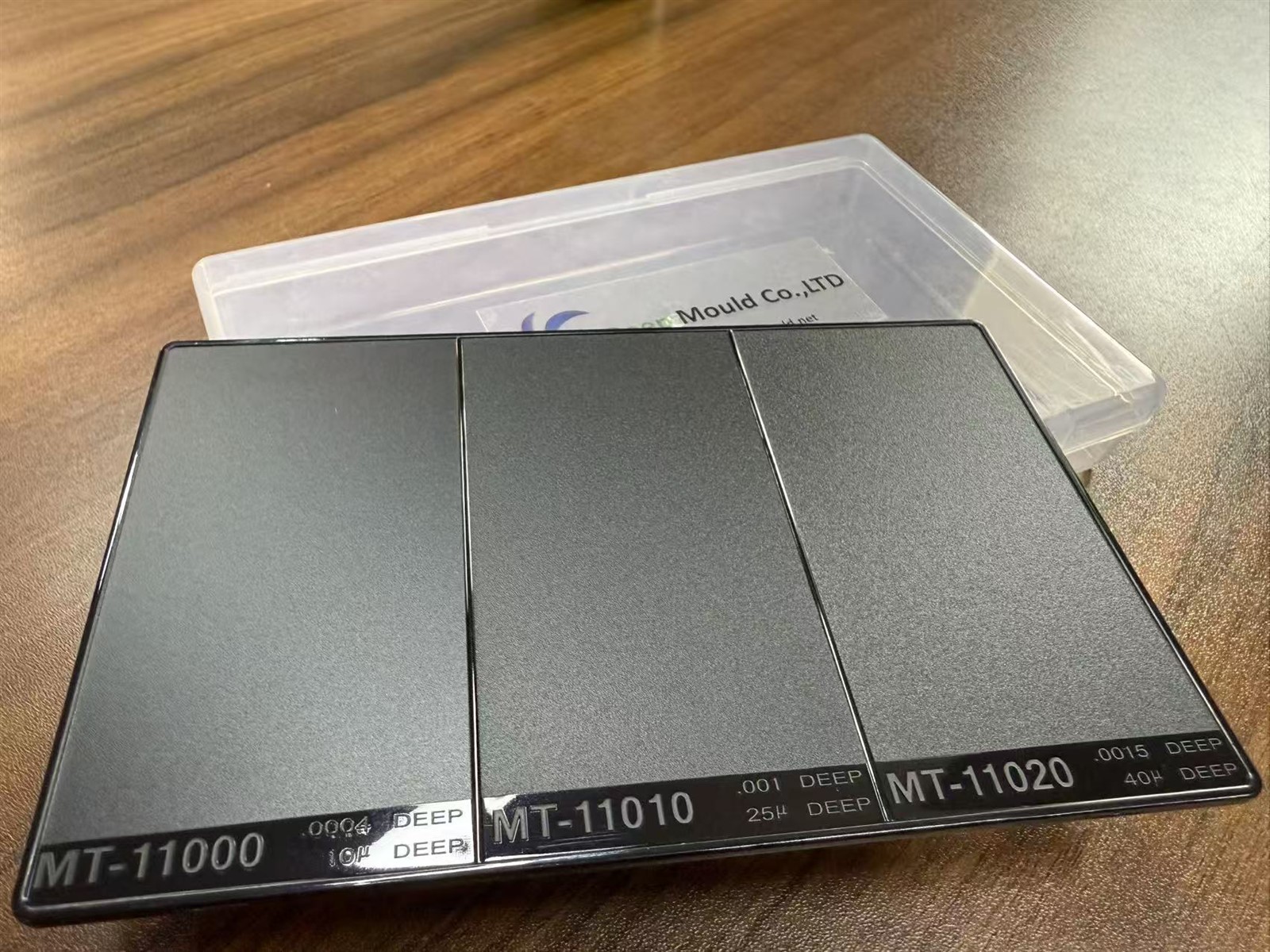 Deep Mold запускає в продаж текстурні карти MT