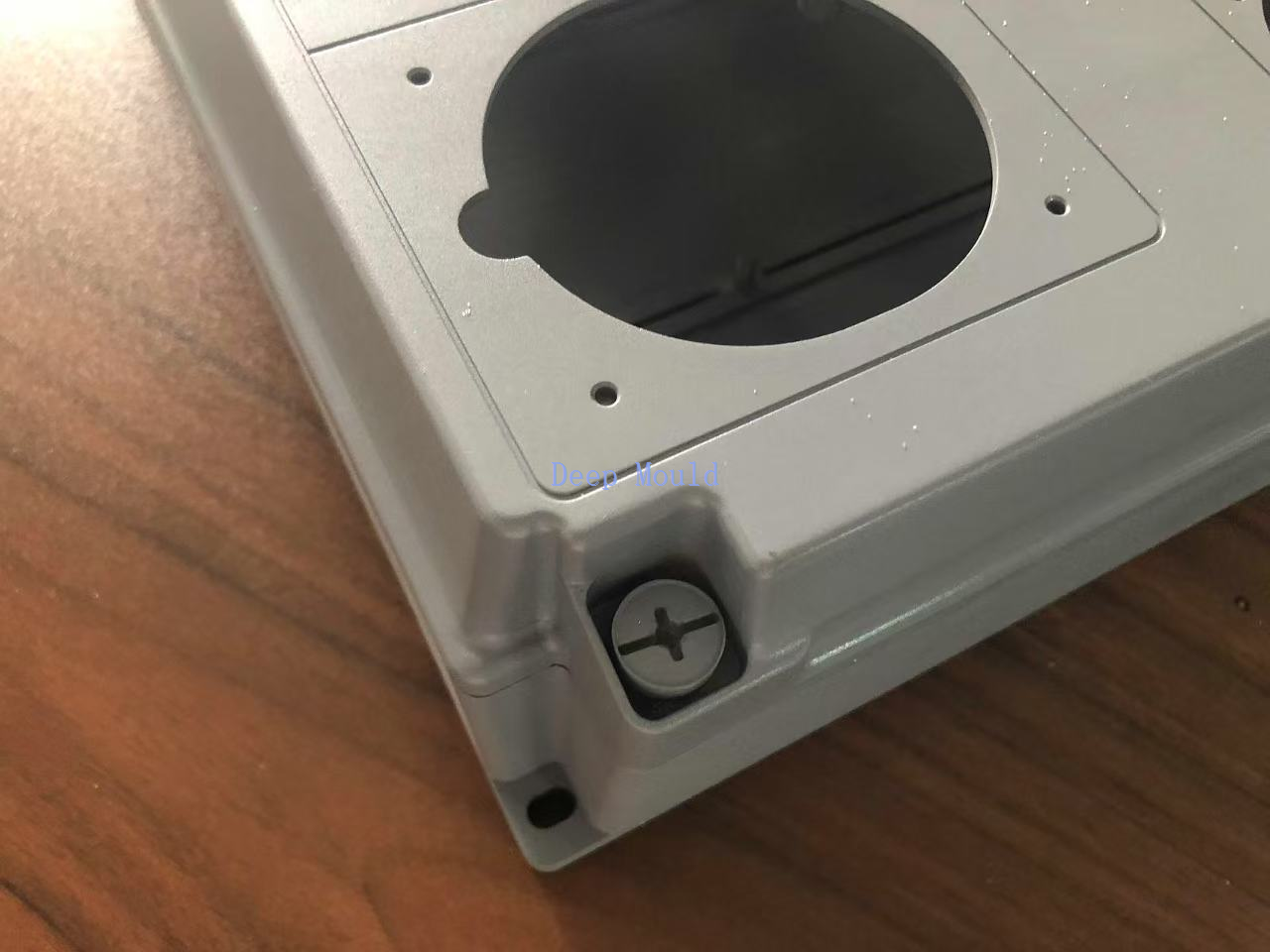 ABS Industrial Box Sockeb