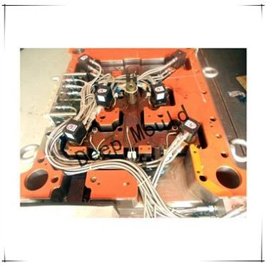 BMW Automotive Mold