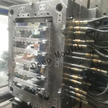 Прецизійні пластмасові чохли