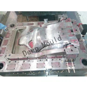 Прецизійні пластикові крісла цвіль