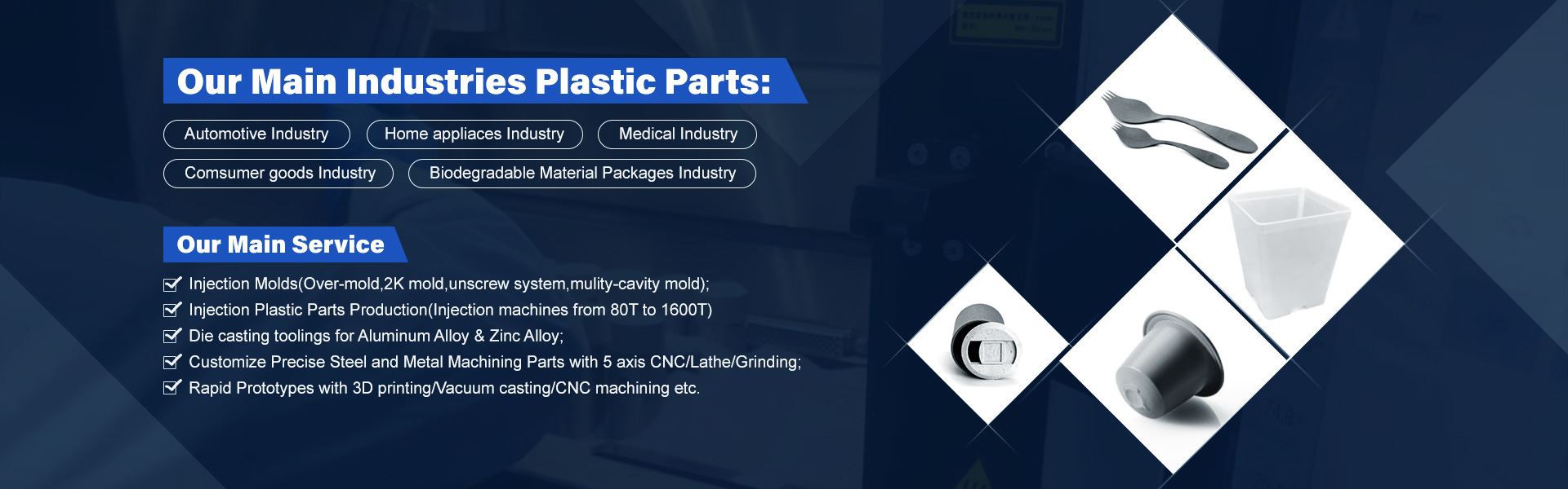 mold processing systems